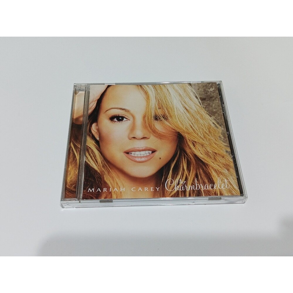 Mariah Carey – Charmbracelet CD 2002 Pop R&B Island Records